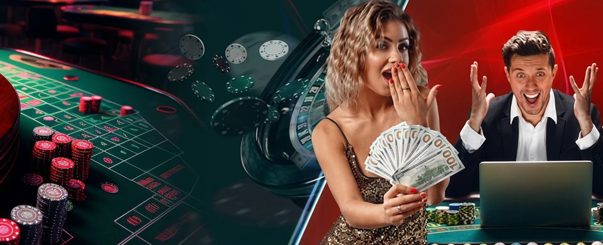 j8 Slot Welcome Bonus Banner with exploding gold coins and slot symbols